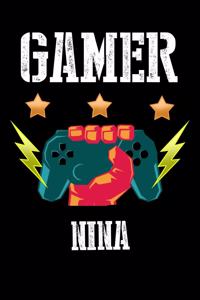 Gamer Nina