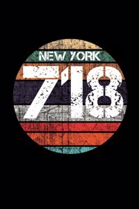 New York 718