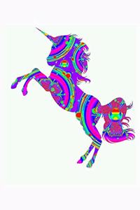 Gems And Jewels Unicorns