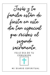 Mi Diario Espiritual