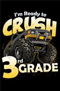 I'm Ready to Crush 3rd Grade