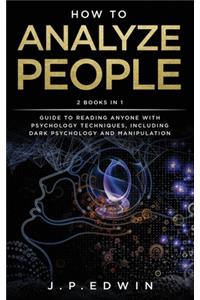 How to Analyze People