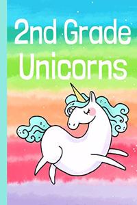 2nd Grade Unicorns