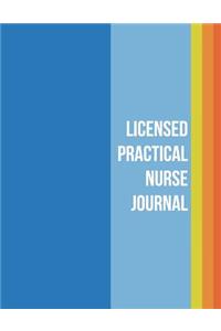 Licensed Practical Nurse Journal