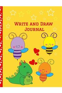 Write and Draw Journal