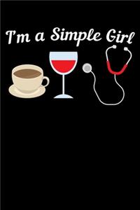 I'm a Simple Girl