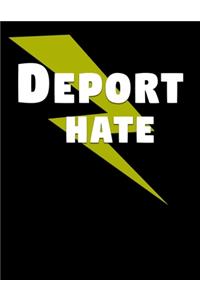 Deport Hate