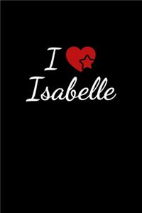 I love Isabelle