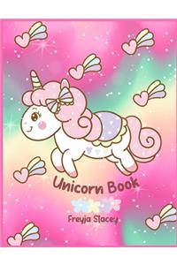Unicorn Book