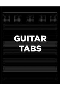 Guitar Tabs