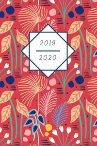 2019-2020 - Kalender, Planer & Organizer