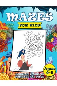 Mazes for Kids