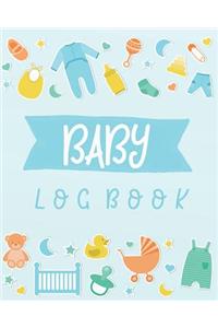 Baby Log Book