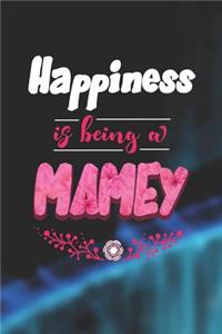 Happiness Is Being a Mamey