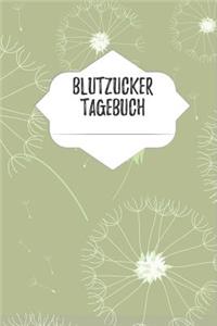 Blutzucker Tagebuch