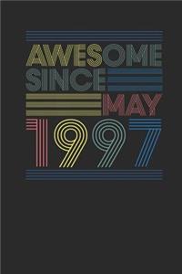 Awesome Since May 1997