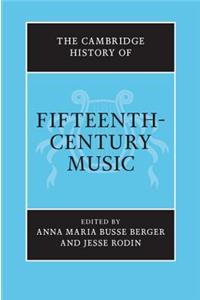 Cambridge History of Fifteenth-Century Music