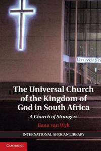 Universal Church of the Kingdom of God in South Africa