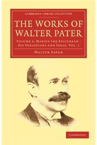 Works of Walter Pater