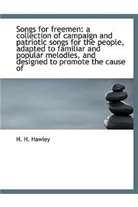 Songs for Freemen