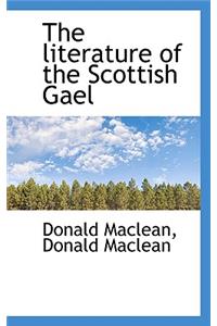The Literature of the Scottish Gael