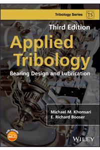 Applied Tribology