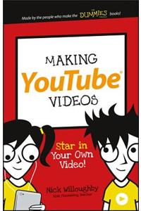 Making Youtube Videos: Star in Your Own Video!