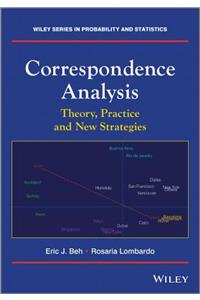 Correspondence Analysis: Theory, Practice and New Strategies