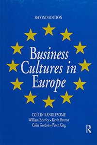 Business Cultures in Europe