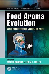 Food Aroma Evolution