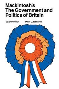 Mackintosh's the Government and Politics of Britain