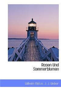Rosen Und Sommerblumen
