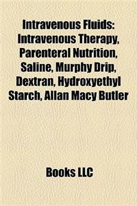 Intravenous Fluids