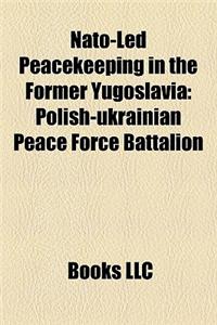 NATO-Led Peacekeeping in the Former Yugoslavia