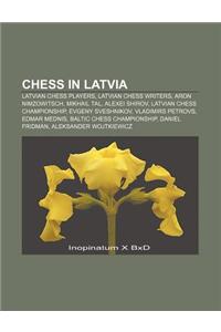 Chess in Latvia