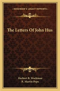 Letters of John Hus