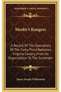 Mosby's Rangers