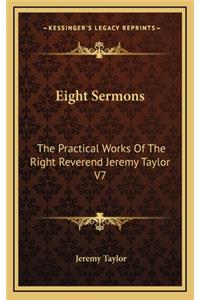 Eight Sermons