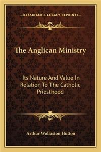 Anglican Ministry