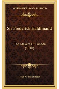 Sir Frederick Haldimand