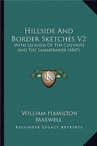 Hillside And Border Sketches V2