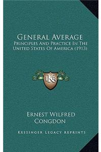General Average