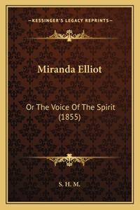 Miranda Elliot