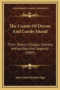 Coasts Of Devon And Lundy Island