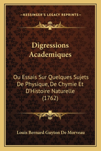 Digressions Academiques