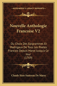 Nouvelle Anthologie Francoise V2