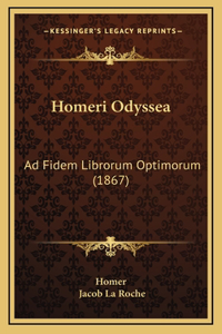 Homeri Odyssea