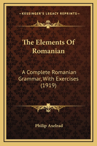 Elements Of Romanian