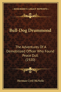 Bull-Dog Drummond