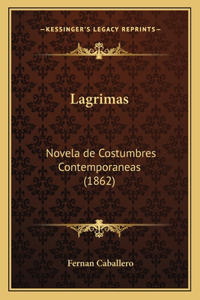 Lagrimas